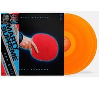 Daniel Lopatin - Marty Supreme Ping Pong Orange Soundtrack Record