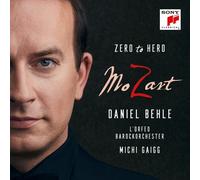 DANIEL/L'ORFEO BAROCKORCHESTER BEHLE - MOZART CD NEUF MOZART,WOLFGANG AMADEUS