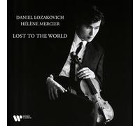 Daniel Lozakovich Daniel Lozakovich/Hélène Mercier: Lost to the World (CD) Album