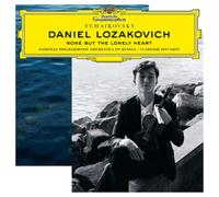 Daniel Lozakovich Daniel Lozakovich: None But the Lonely Heart (CD) Album