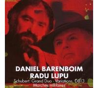 Barenboim - Lupu - Grand Duo-Variazioni D81 [Import]