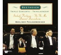DANIEL/MA,YO-YO/BP PERLMAN.ITZHAK/BARENBOIM - TRIPELKONZERT 180GR VINYL LP NEUF