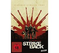 Daniel Macpherson,Warren Brown,Roxanne Mckee - Strike Back: Staffel 5