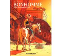 Daniel Maghen Catalogue Bonhomme - BD et illustrations