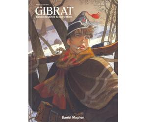 DANIEL MAGHEN Catalogue Gibrat - BD et illustrations