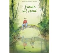 DANIEL MAGHEN Écoute s'il pleut