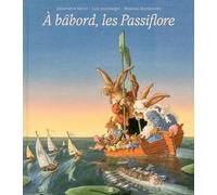 Daniel Maghen Éditions À babord, les Passiflore