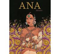 Daniel Maghen Éditions Ana