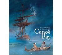 Daniel Maghen Éditions canoë bay