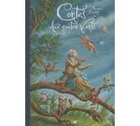 Daniel Maghen Éditions contes aux quatre vents