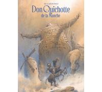 Daniel Maghen Éditions Don Quichotte de la Manche