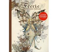 Daniel Maghen Éditions féérie d'olivier ledroit ; portfolio