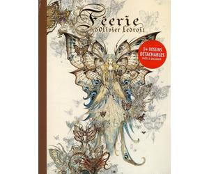 Daniel Maghen Éditions féérie d'olivier ledroit ; portfolio