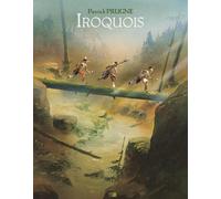 Daniel Maghen Éditions Iroquois