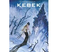 Daniel Maghen Éditions Kebek coffret tome 2 + cale