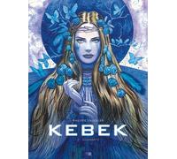 Daniel Maghen Éditions Kebek tome 2
