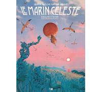Daniel Maghen Éditions Le marin céleste