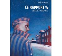 Daniel Maghen Éditions Le rapport W