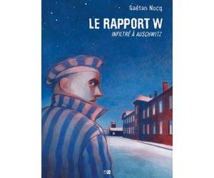 Daniel Maghen Éditions Le rapport W
