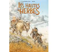 Daniel Maghen Éditions Les hautes herbes