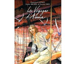 Daniel Maghen Éditions Les voyages d'Anna