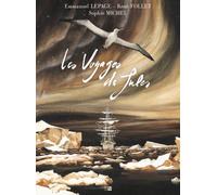 Daniel Maghen Éditions Les voyages de Jules