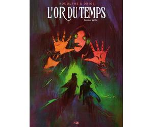 Daniel Maghen Éditions L'or du temps tome 2