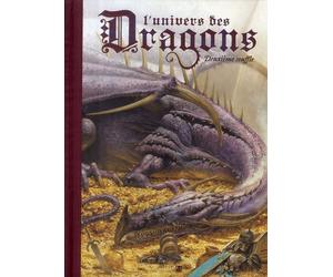 Daniel Maghen Éditions l'univers des dragons tome 2 - deuxième souffle