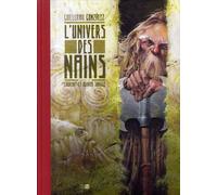 Daniel Maghen Éditions l'univers des nains