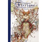 Daniel Maghen Éditions l'univers féerique d'olivier ledroit tome 2