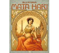 Daniel Maghen Éditions Mata Hari