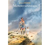 Daniel Maghen Éditions Mondes nouveaux - coffret