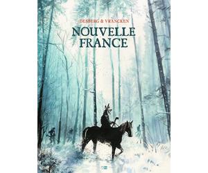 Daniel Maghen Éditions Nouvelle France