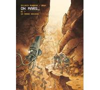 Daniel Maghen Éditions On Mars tome 1
