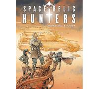 Daniel Maghen Éditions Space relic hunters