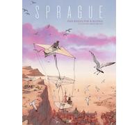 Daniel Maghen Éditions Sprague