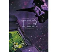 Daniel Maghen Éditions TER tome 3