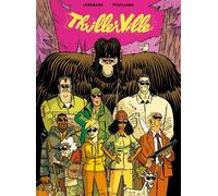 Daniel Maghen Éditions Thrillerville