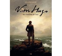 Daniel Maghen Éditions Victor Hugo - aux frontières de l'exil