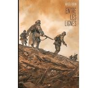 DANIEL MAGHEN entre les lignes