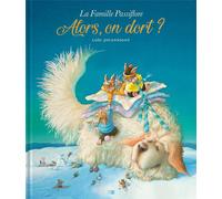 DANIEL MAGHEN la famille Passiflore : alors, on dort ?