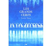 DANIEL MAGHEN Les grands cerfs