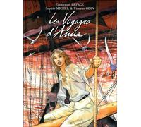 DANIEL MAGHEN Les voyages d'Anna