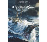 DANIEL MAGHEN Les voyages d'Ulysse