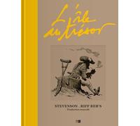 DANIEL MAGHEN L'île au tresor