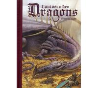 DANIEL MAGHEN l'univers des dragons tome 2 - deuxième souffle