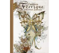 DANIEL MAGHEN l'univers féerique d'olivier ledroit tome 1