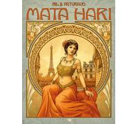 DANIEL MAGHEN Mata Hari