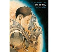 DANIEL MAGHEN On Mars tome 3