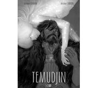 DANIEL MAGHEN Temudjin - intégrale